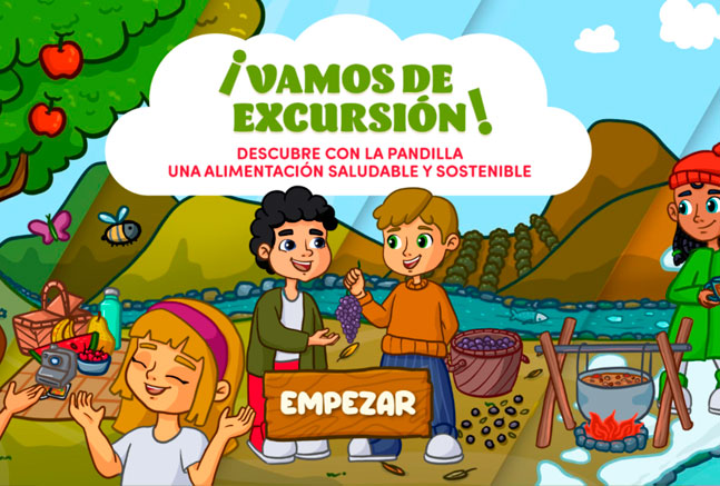 Imos de excursión!