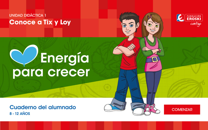 Conoce a Tix y Loy