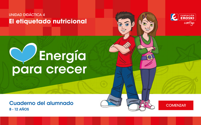 El etiquetado nutricional