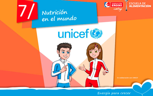 Nutrición en el mundo