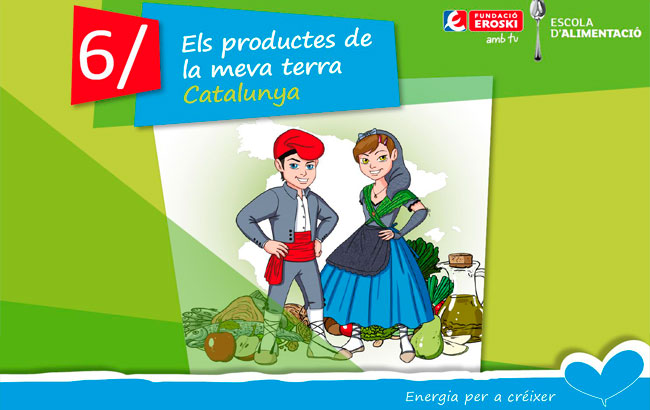 Els productes de la meva terra