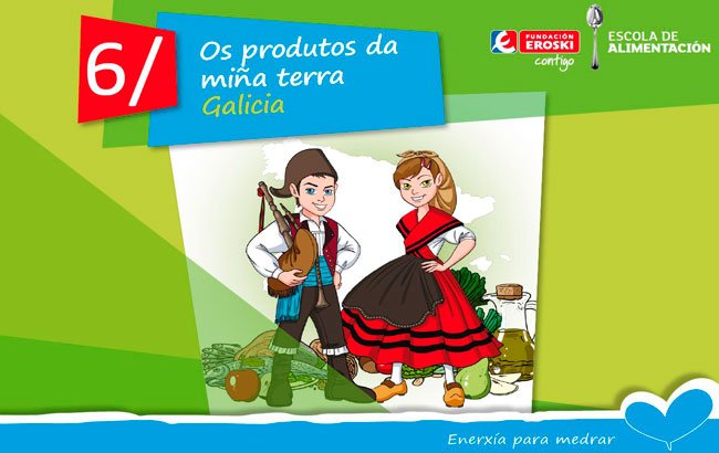 Os produtos da miña terra