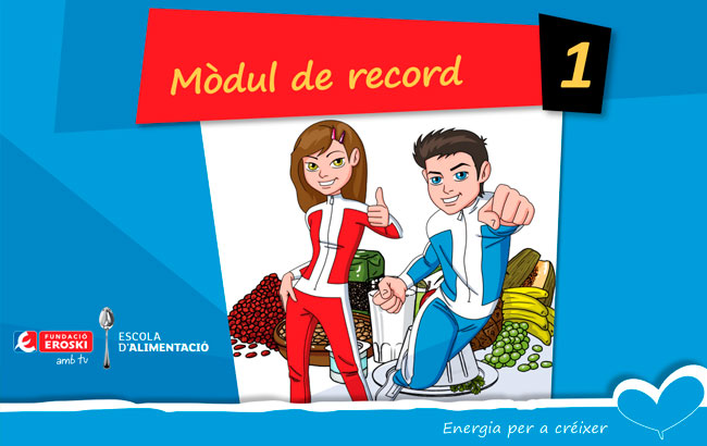 Mòdul de record