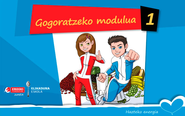 Gogoratzeko modula