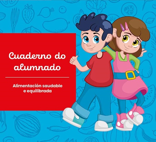 Cuaderno do alumnado