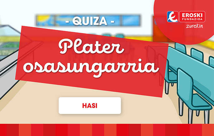 Plater Osasungarriaren Quiza