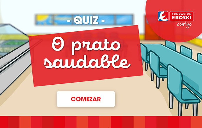 Quiz do Prato Saudable