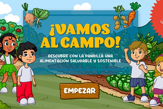 Imos ao campo