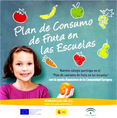 Guía didáctica: Plan de Consumo de Frutas en las Escuelas.