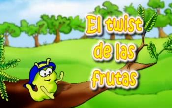 El twist de las frutas