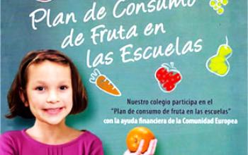 Guía didáctica: Plan de Consumo de Frutas en las Escuelas.