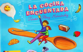 Libro La cocina encuentada 