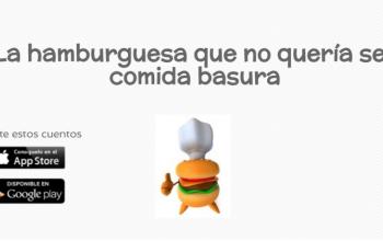 La hamburguesa que no quería ser comida basura