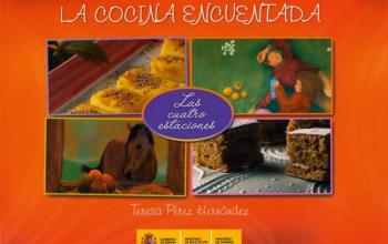 Libro La Cocina Encuentada – Las Cuatro Estaciones