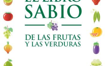 El libro sabio de las frutas y las verduras