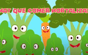 Cuentos Infantiles: Hay que comer hortalizas!