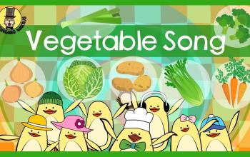 Vegetable Song