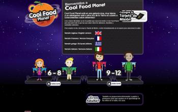 Cool Food Planet 