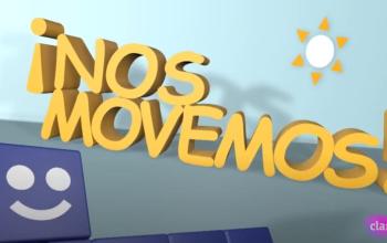 ¡Nos movemos! con Sara Saldaña