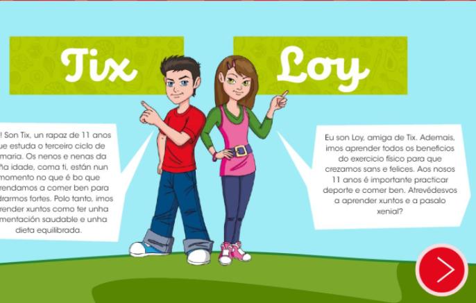 Coneix en Tix i la Loy