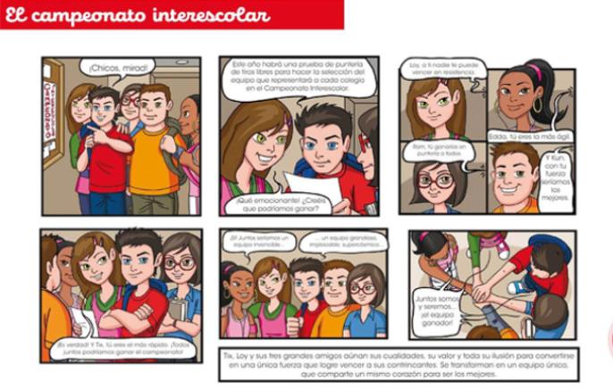Conoce a Tix y Loy
