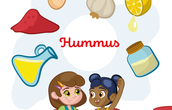 Descobrim el gust pels aliments