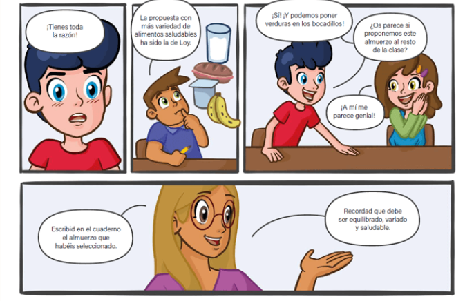 ¿Cómo es mi alimentación?