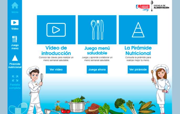 El xef de la classe