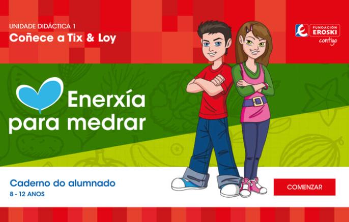 Coneix en Tix i la Loy