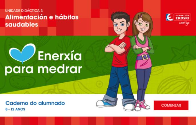 Alimentación e hábitos saudables