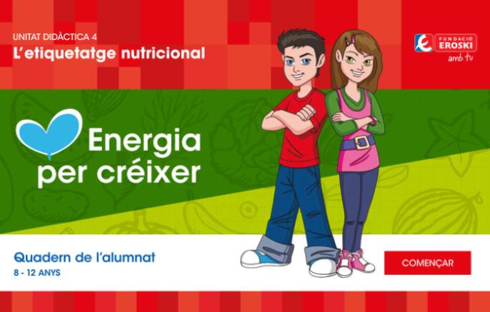 L’etiquetatge nutricional