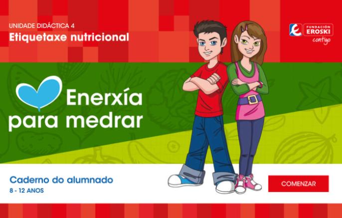 A etiquetaxe nutricional