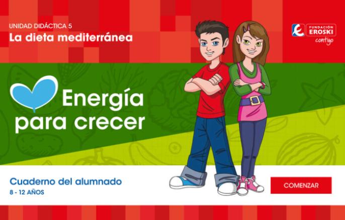 La dieta mediterránea