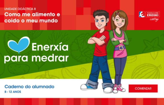 Como me alimento e coido o meu mundo