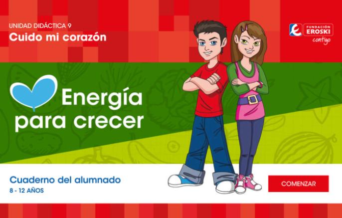 Cuido mi corazón
