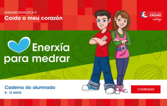 Coido o meu corazón