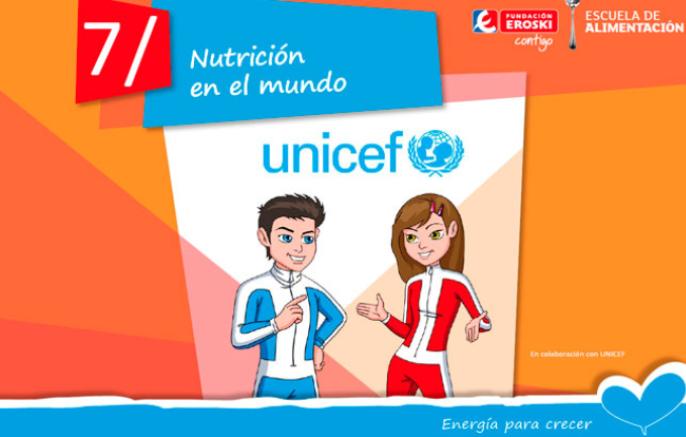 Nutrición en el mundo