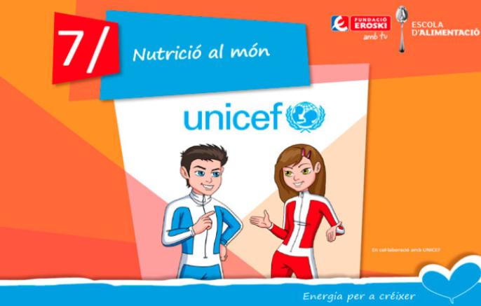 Nutrición no mundo