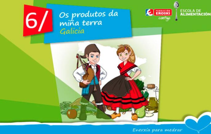Os produtos da miña terra