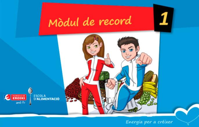 Mòdul de record