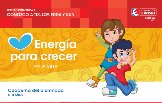 Conozco a Tix, Loy, Edda y Kun