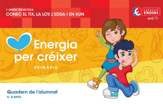 Conec el Tix, la Loy, l’Edda i en Kun