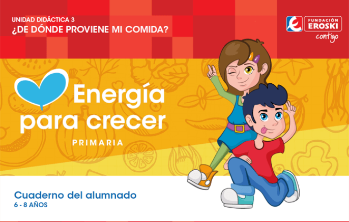 ¿De dónde proviene mi comida?