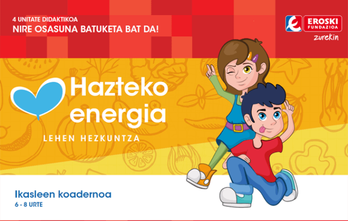 Nire osasuna batuketa bat da!