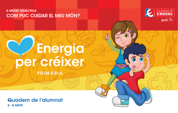 Com puc cuidar el meu món?