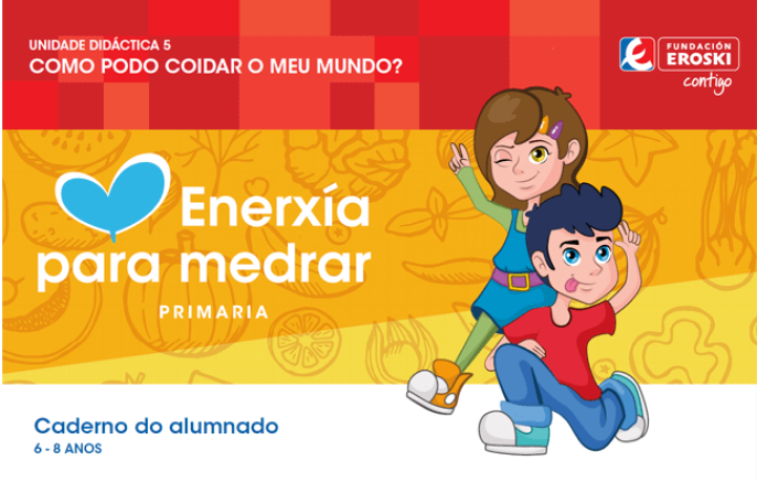 Como podo coidar o meu mundo?