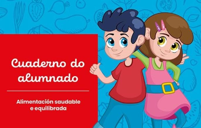 Cuaderno do alumnado