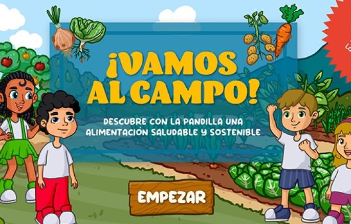 Anem al camp