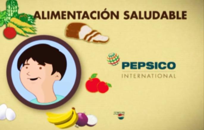 Vídeos Alimentación saludable