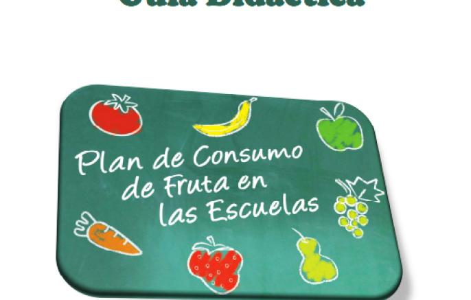 Frutas en las Escuelas.